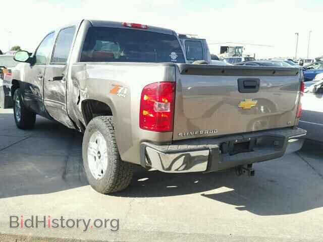 2012 CHEVROLET SILVERADO - VIN: 3GCPKSE71CG222721 - Фото 3