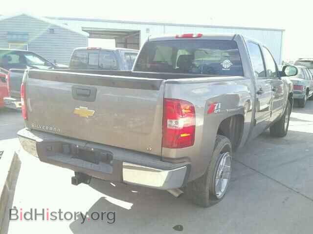 2012 CHEVROLET SILVERADO - VIN: 3GCPKSE71CG222721 - Фото 4