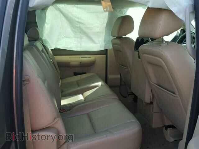 2012 CHEVROLET SILVERADO - VIN: 3GCPKSE71CG222721 - Фото 6