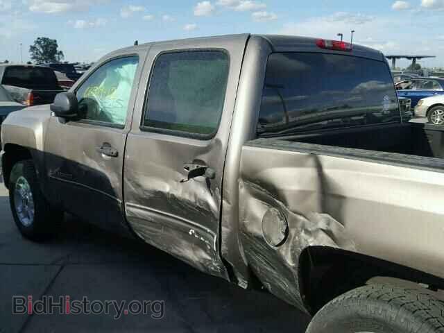 2012 CHEVROLET SILVERADO - VIN: 3GCPKSE71CG222721 - Фото 9