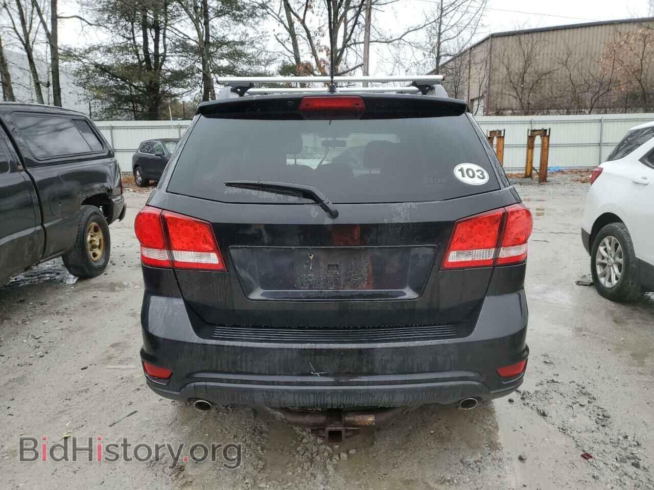 2013 DODGE JOURNEY - VIN: 3C4PDDBG7DT518586 - Фото 6