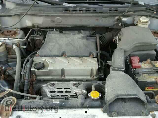 2005 MITSUBISHI OUTLANDER - VIN: JA4LZ81F35U014151 - Фото 7