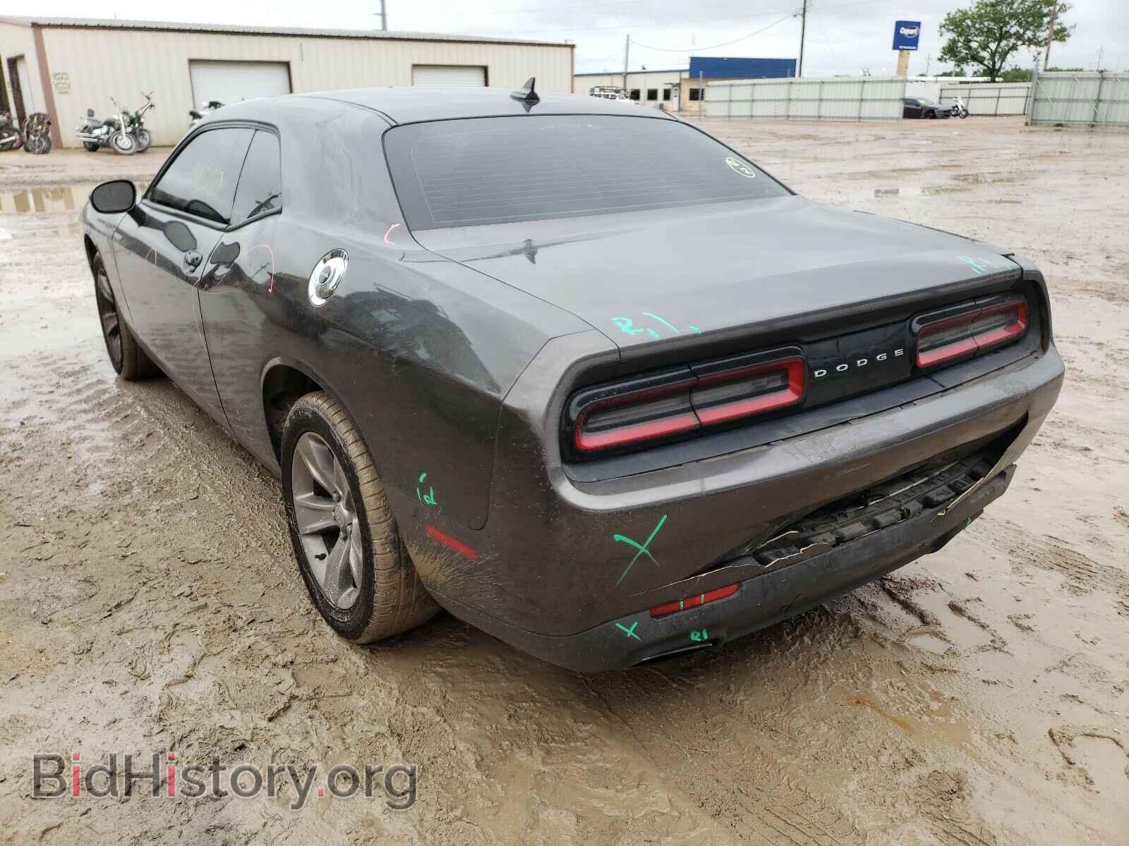 2015 DODGE CHALLENGER - VIN: 2C3CDZAG7FH712306 - Фото 3