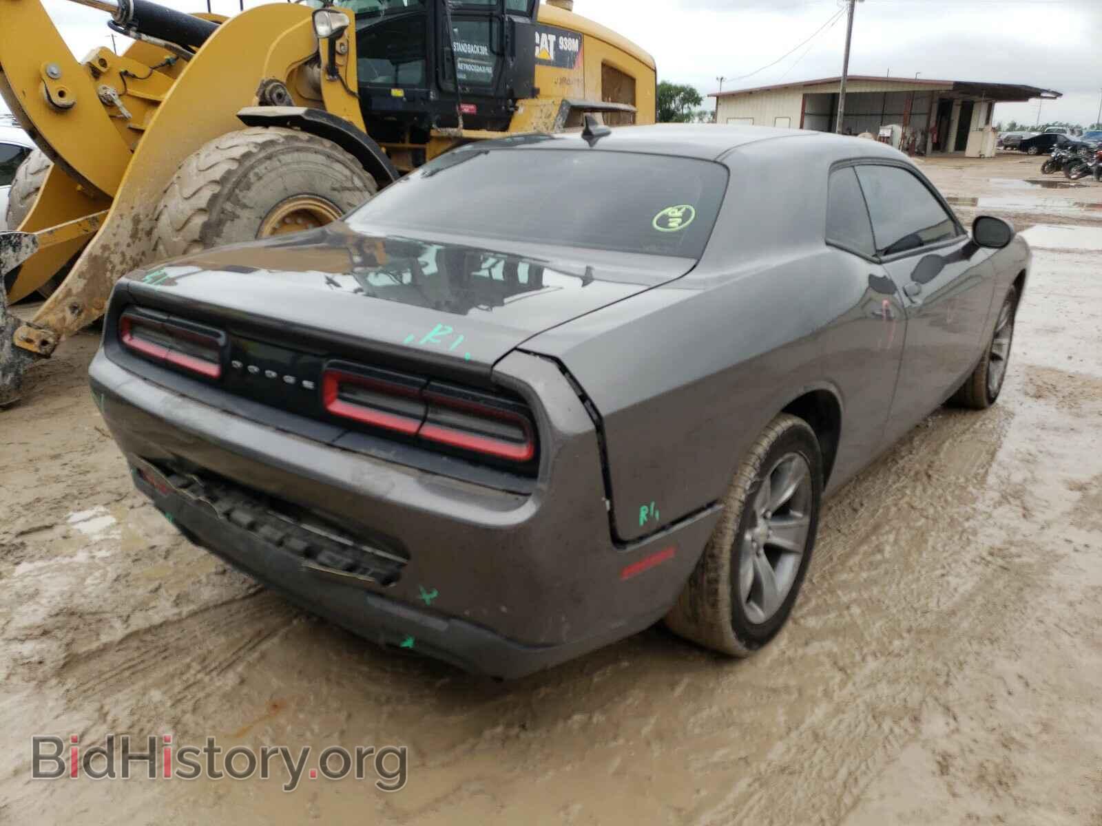 2015 DODGE CHALLENGER - VIN: 2C3CDZAG7FH712306 - Фото 4