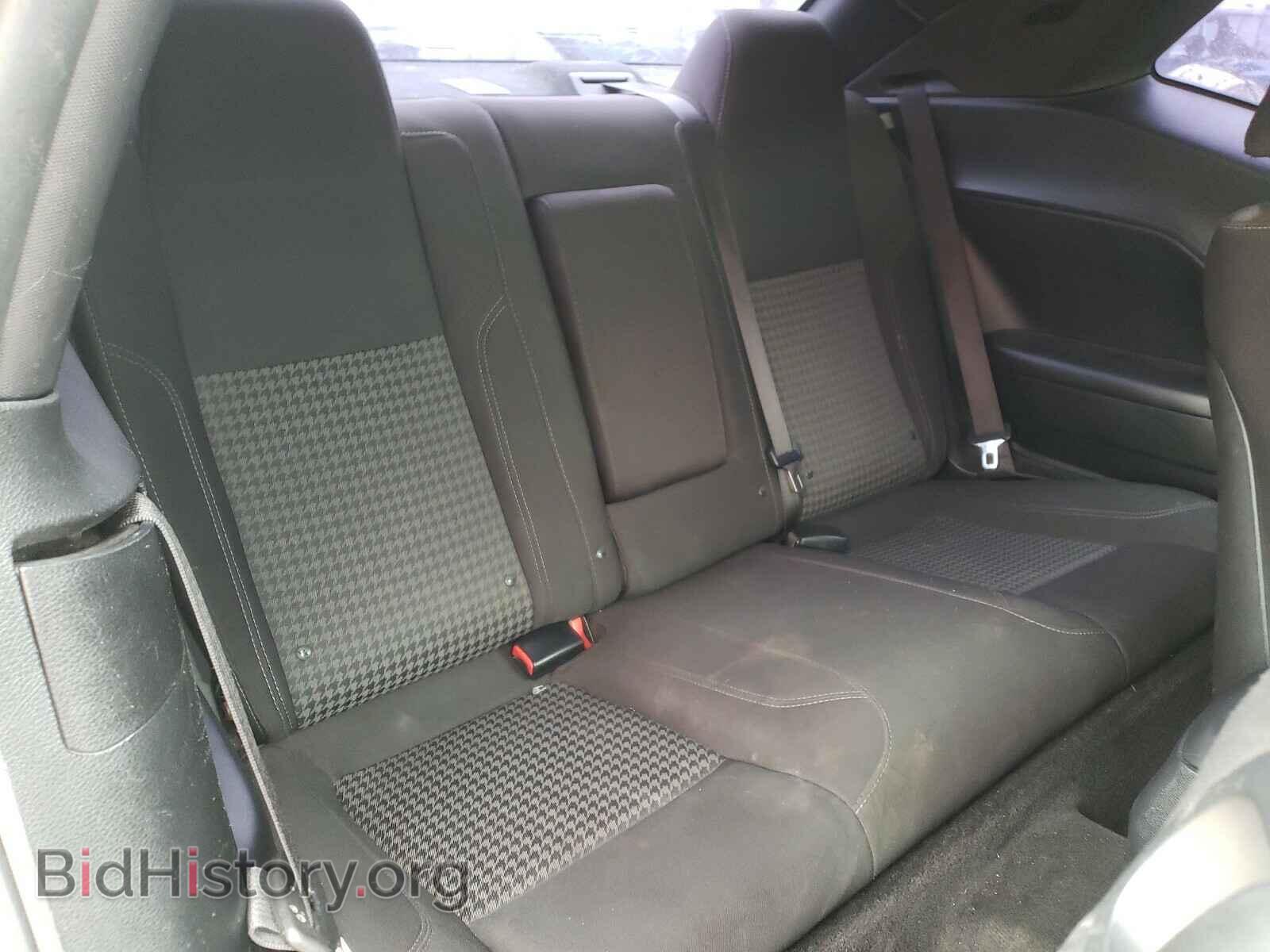 2015 DODGE CHALLENGER - VIN: 2C3CDZAG7FH712306 - Фото 6