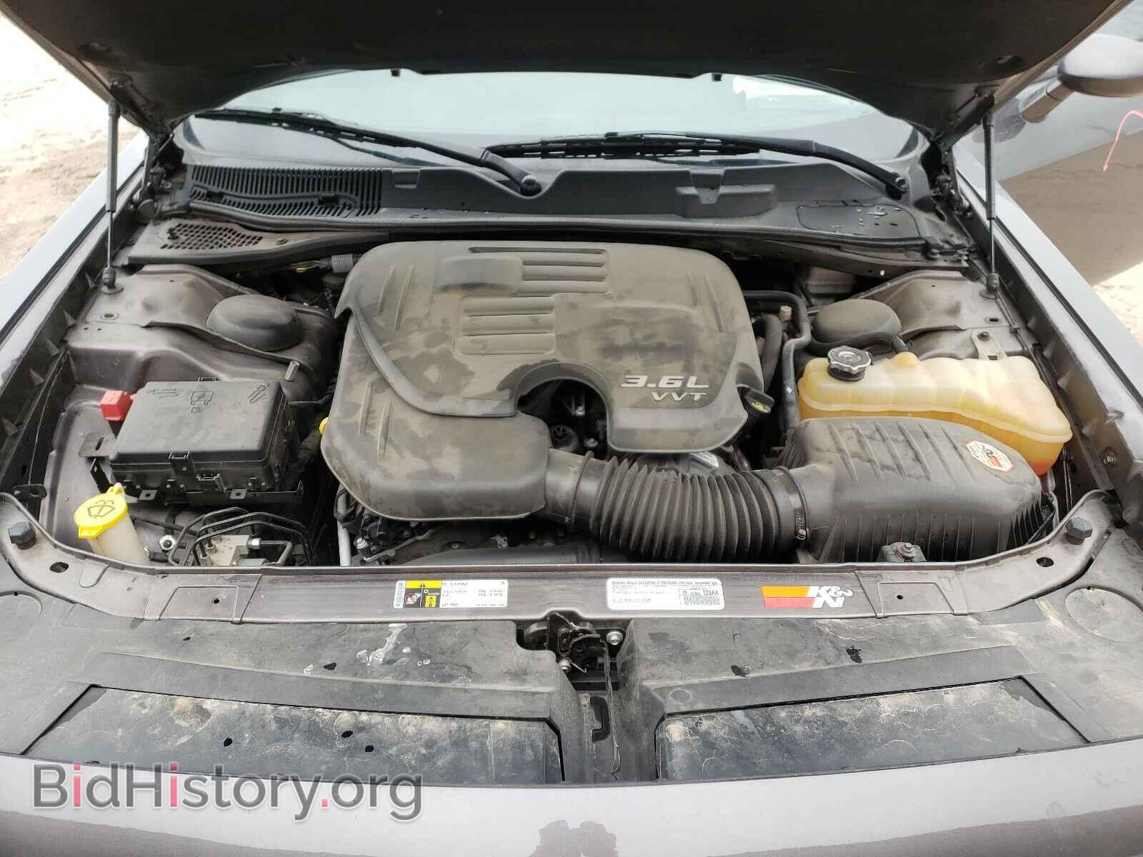 2015 DODGE CHALLENGER - VIN: 2C3CDZAG7FH712306 - Фото 7