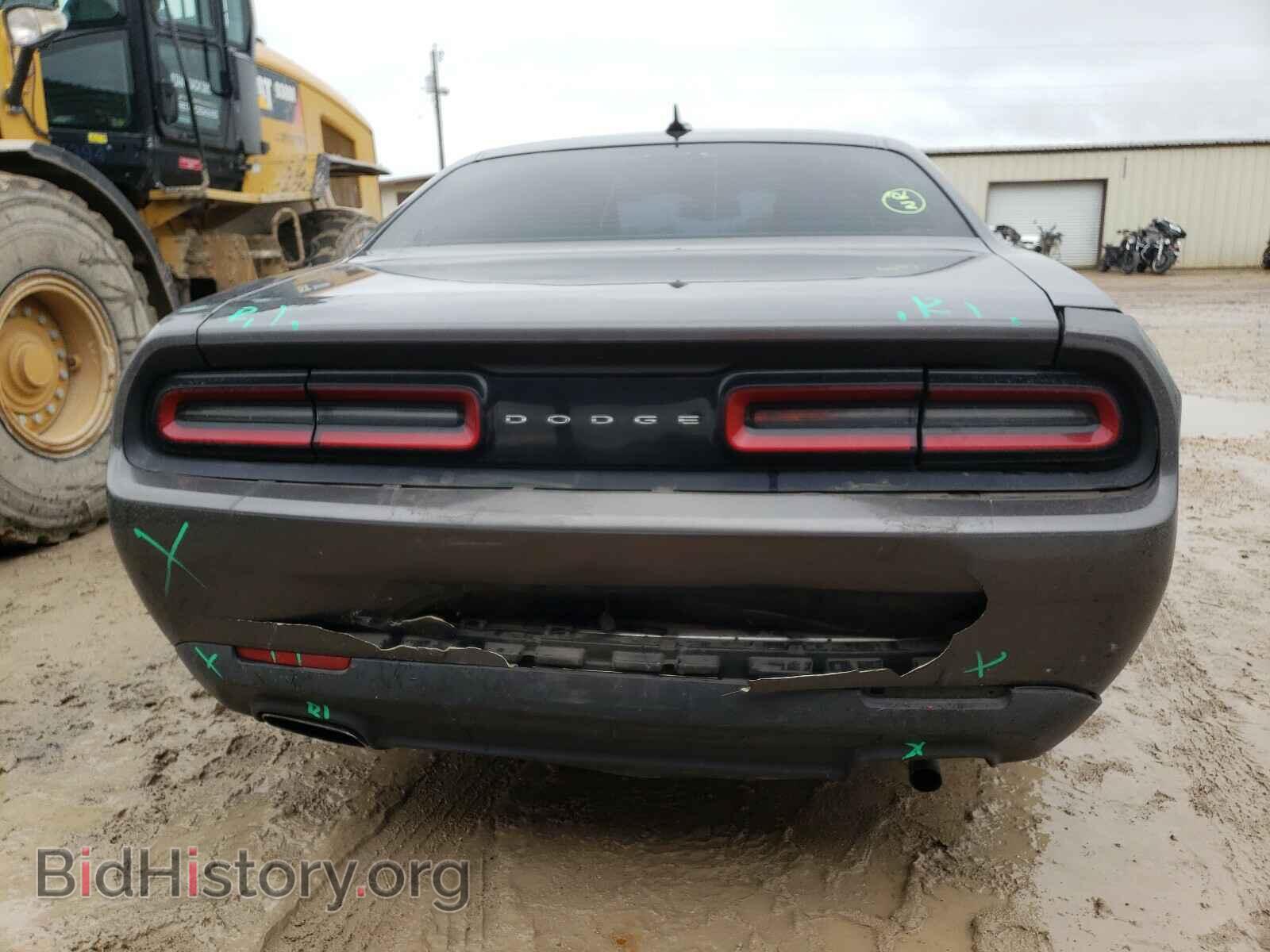 2015 DODGE CHALLENGER - VIN: 2C3CDZAG7FH712306 - Фото 9