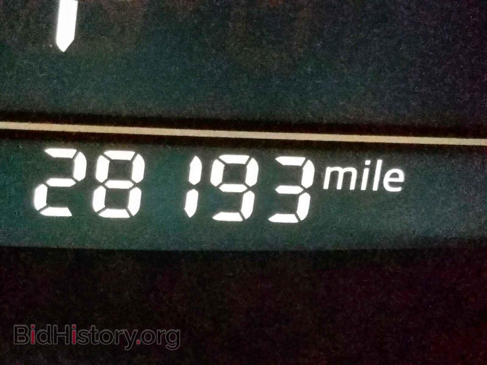 2015 MAZDA 3 - VIN: JM1BM1L30F1237986 - Фото 8