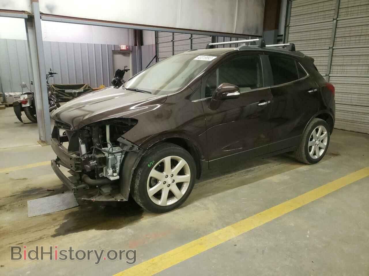 Photo KL4CJDSB4FB190067 - BUICK ENCORE 2015