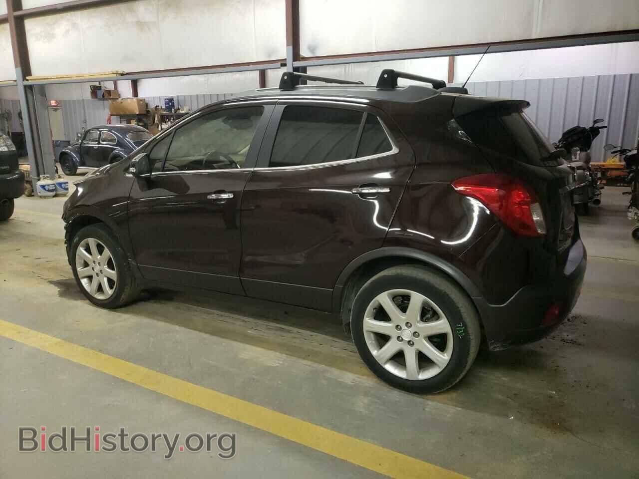 2015 BUICK ENCORE - VIN: KL4CJDSB4FB190067 - Фото 2