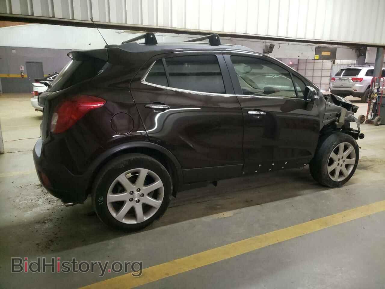 2015 BUICK ENCORE - VIN: KL4CJDSB4FB190067 - Фото 3