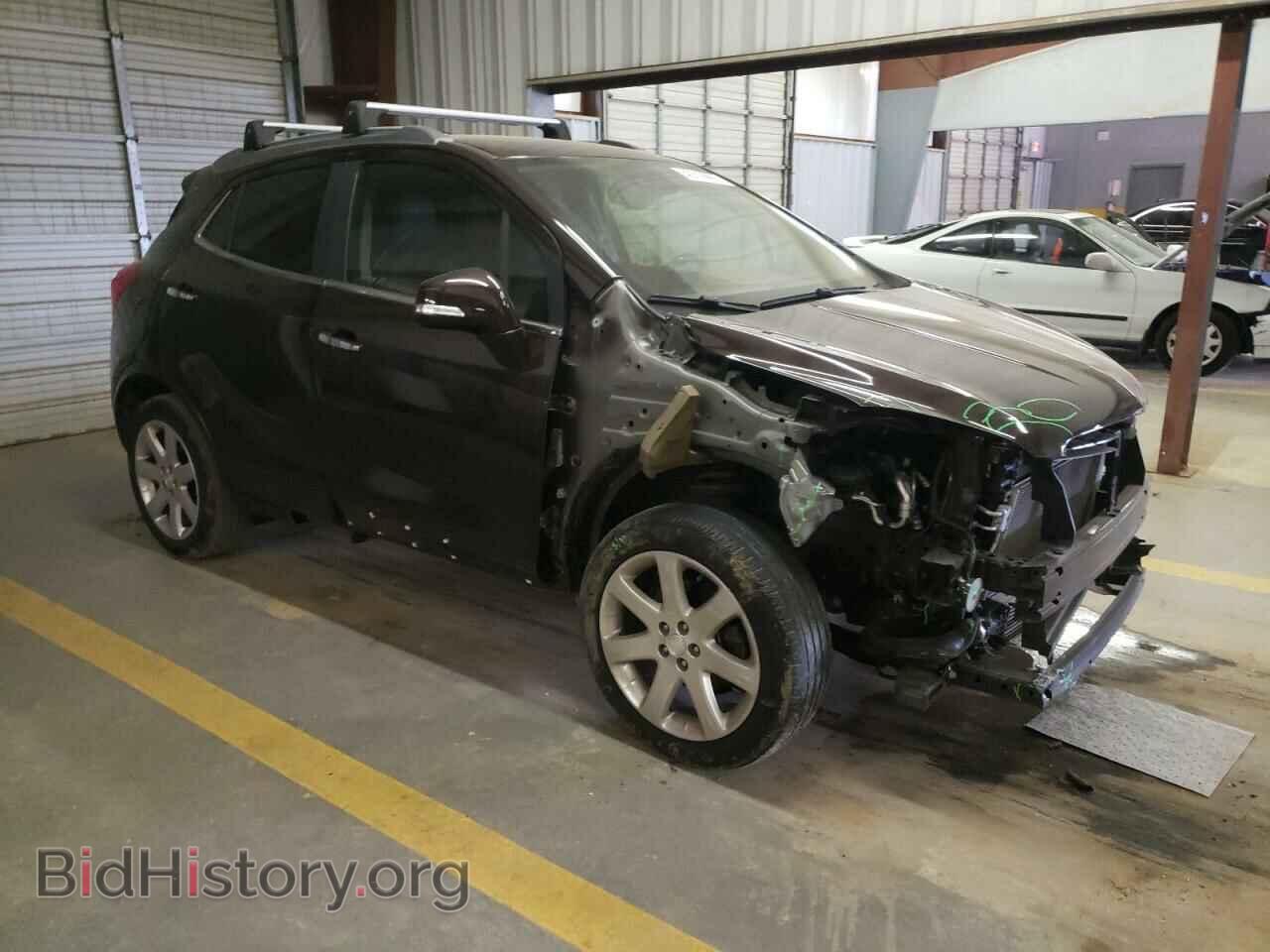 2015 BUICK ENCORE - VIN: KL4CJDSB4FB190067 - Фото 4