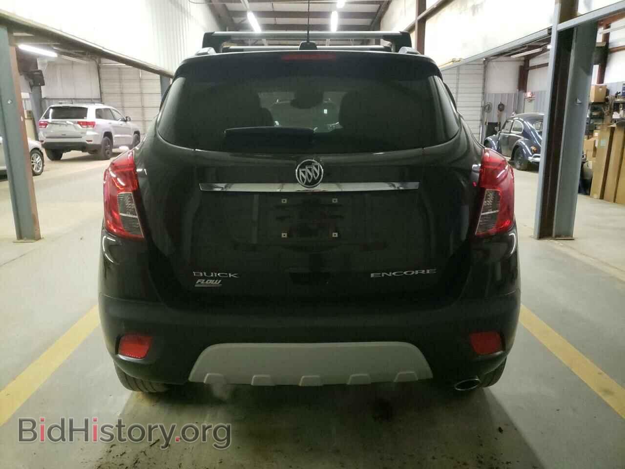 2015 BUICK ENCORE - VIN: KL4CJDSB4FB190067 - Фото 6
