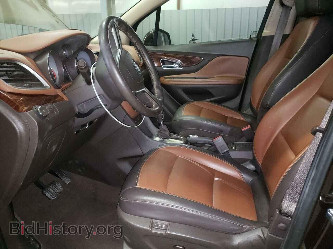2015 BUICK ENCORE - VIN: KL4CJDSB4FB190067 - Фото 7