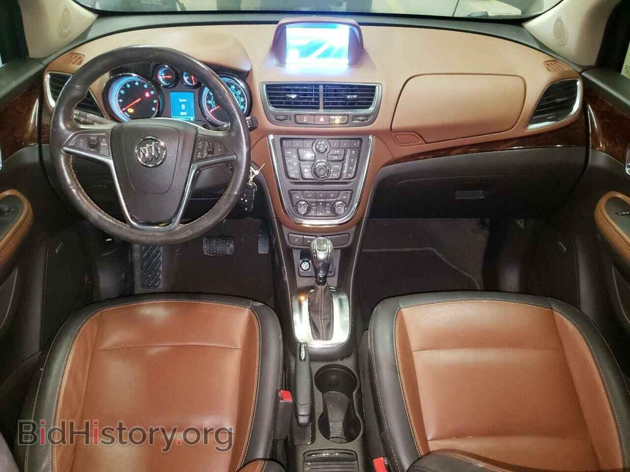 2015 BUICK ENCORE - VIN: KL4CJDSB4FB190067 - Фото 8