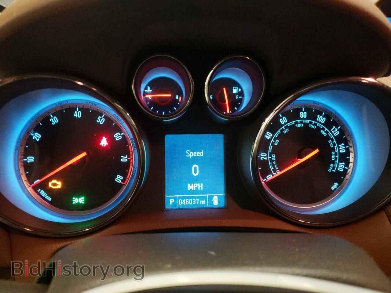 2015 BUICK ENCORE - VIN: KL4CJDSB4FB190067 - Фото 9