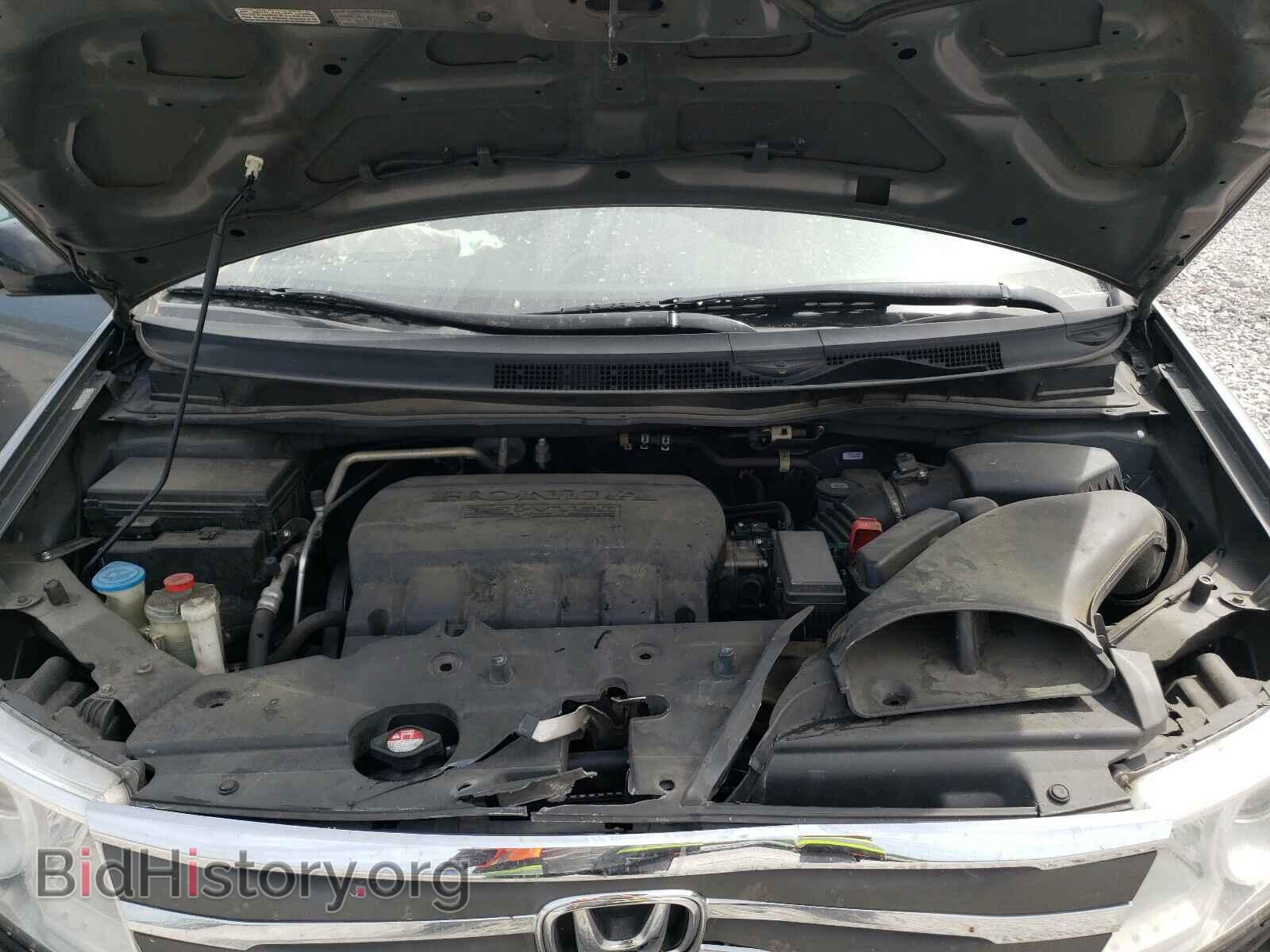 2012 HONDA ODYSSEY - VIN: 5FNRL5H69CB027448 - Фото 7