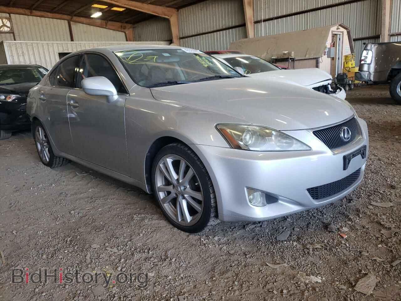 Фотография JTHBK262162020616 - LEXUS IS 2006