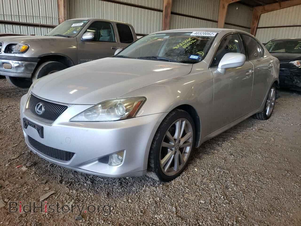 2006 LEXUS IS - VIN: JTHBK262162020616 - Фото 2