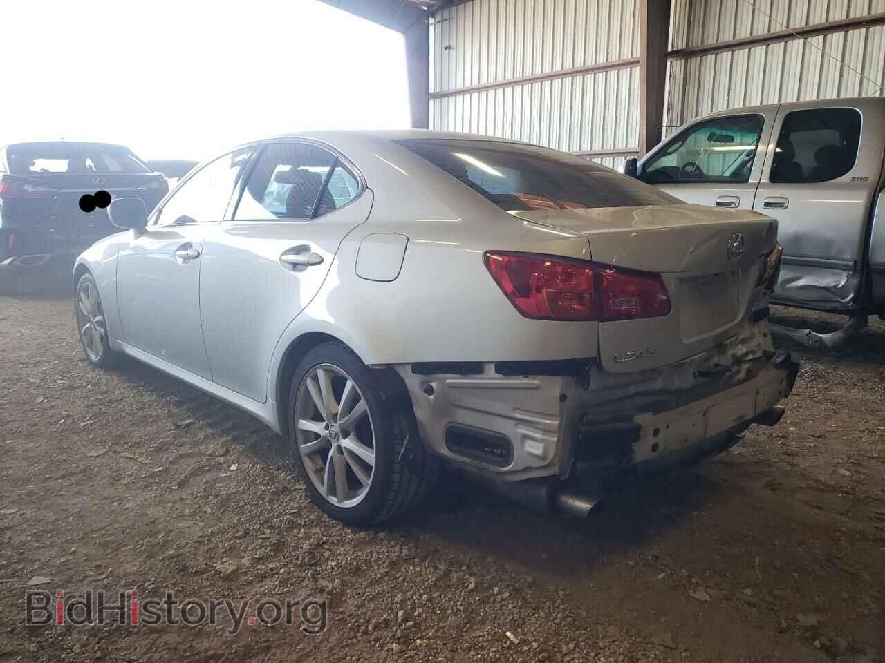 2006 LEXUS IS - VIN: JTHBK262162020616 - Фото 3