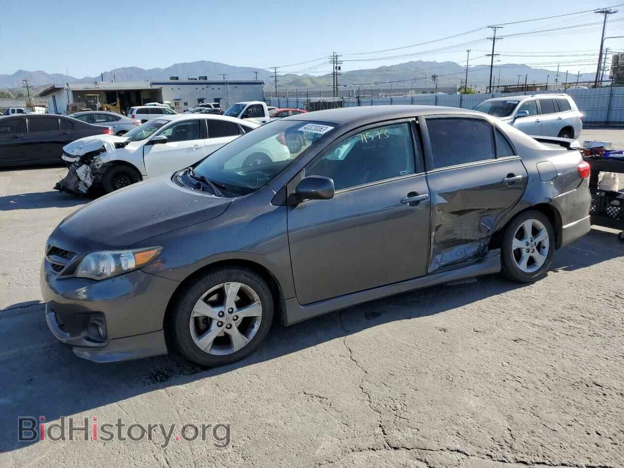 Фотография 5YFBU4EE7DP202869 - TOYOTA COROLLA 2013
