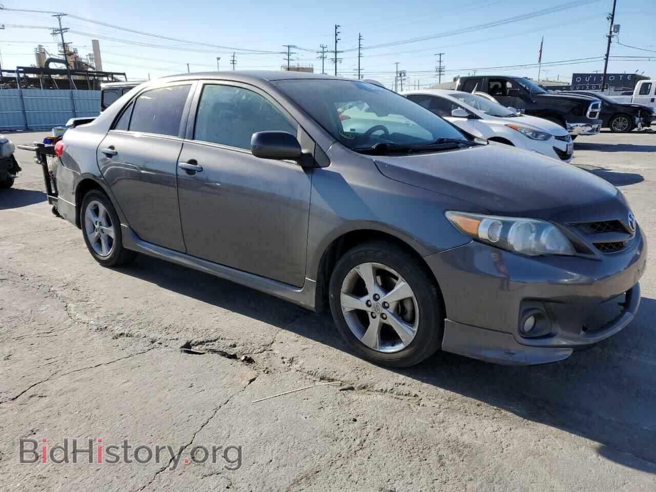 2013 TOYOTA COROLLA - VIN: 5YFBU4EE7DP202869 - Photo 4
