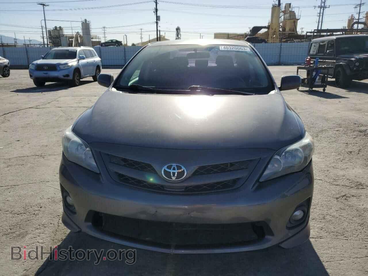 2013 TOYOTA COROLLA - VIN: 5YFBU4EE7DP202869 - Photo 5