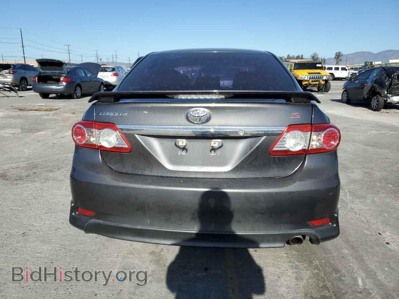 2013 TOYOTA COROLLA - VIN: 5YFBU4EE7DP202869 - Photo 6