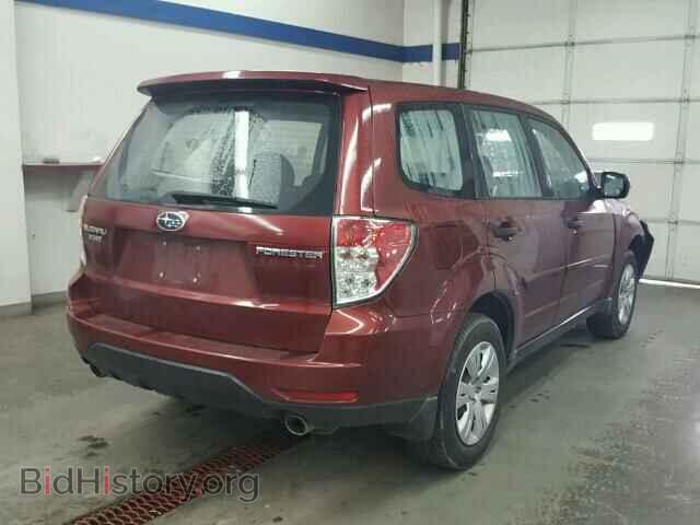 2009 SUBARU FORESTER - VIN: JF2SH61649H715659 - Фото 4
