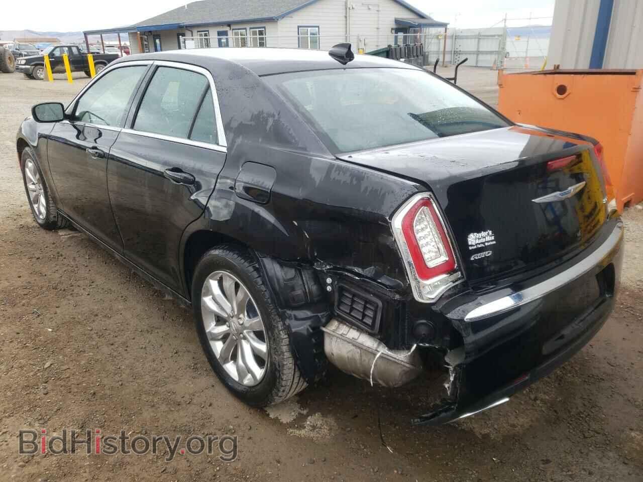 2017 CHRYSLER 300 - VIN: 2C3CCARG8HH593905 - Фото 3
