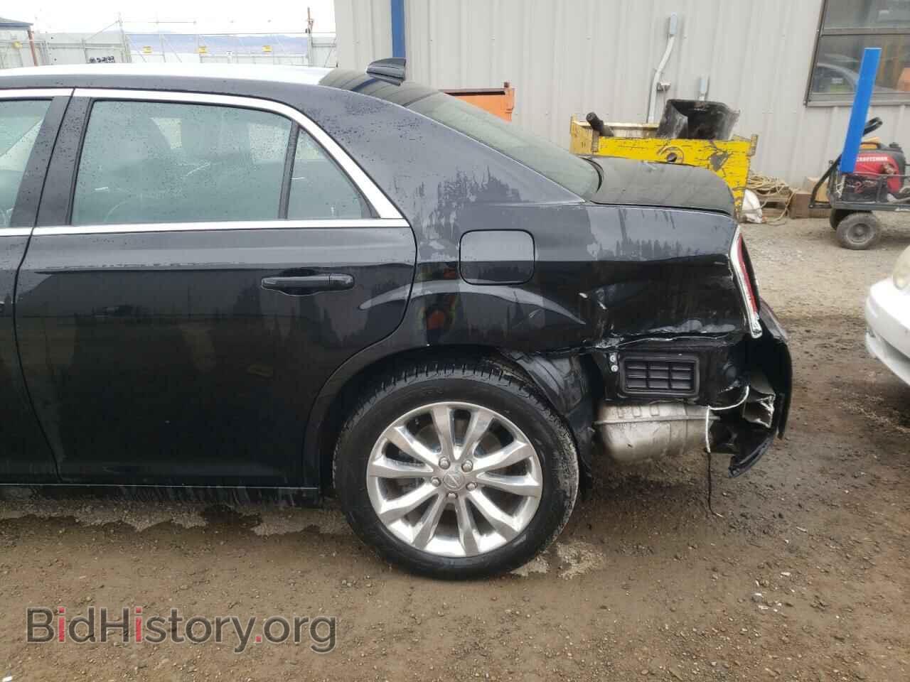 2017 CHRYSLER 300 - VIN: 2C3CCARG8HH593905 - Фото 9