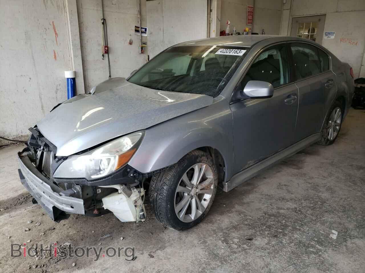 Photo 4S3BMBC63E3002677 - SUBARU LEGACY 2014