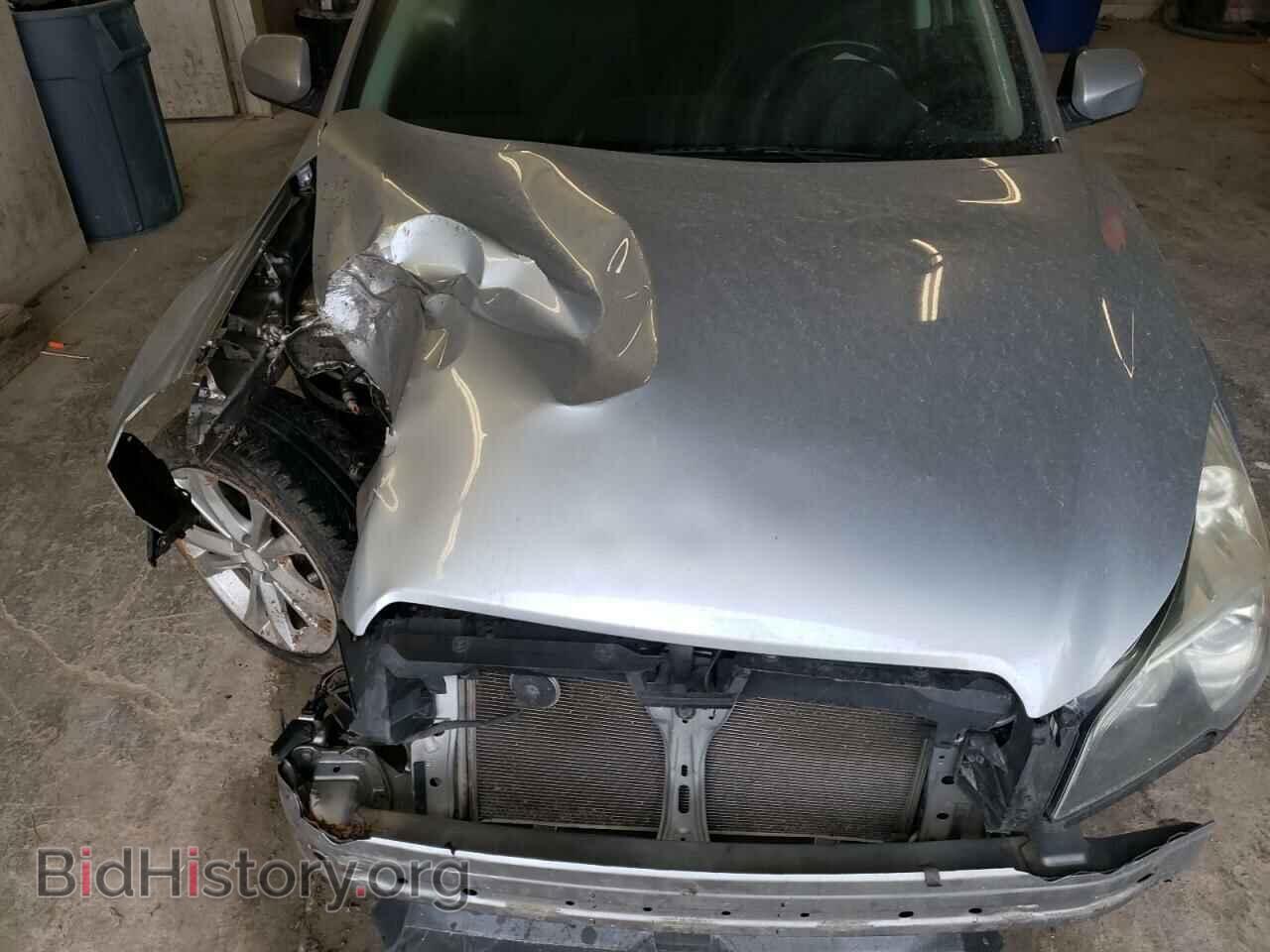 2014 SUBARU LEGACY - VIN: 4S3BMBC63E3002677 - Фото 11