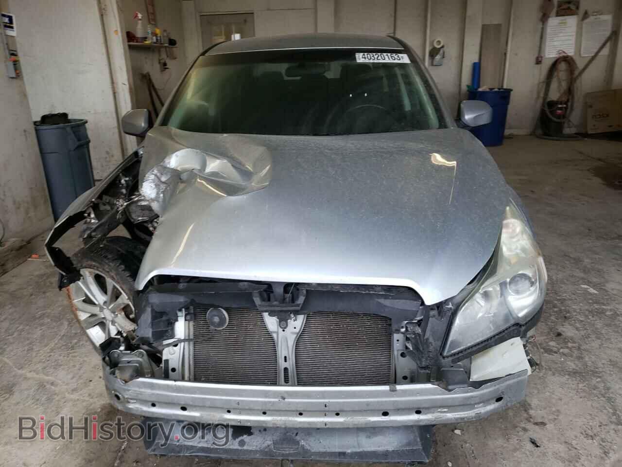2014 SUBARU LEGACY - VIN: 4S3BMBC63E3002677 - Фото 5
