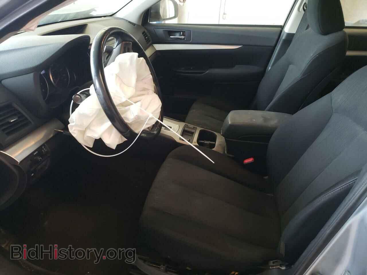 2014 SUBARU LEGACY - VIN: 4S3BMBC63E3002677 - Фото 7
