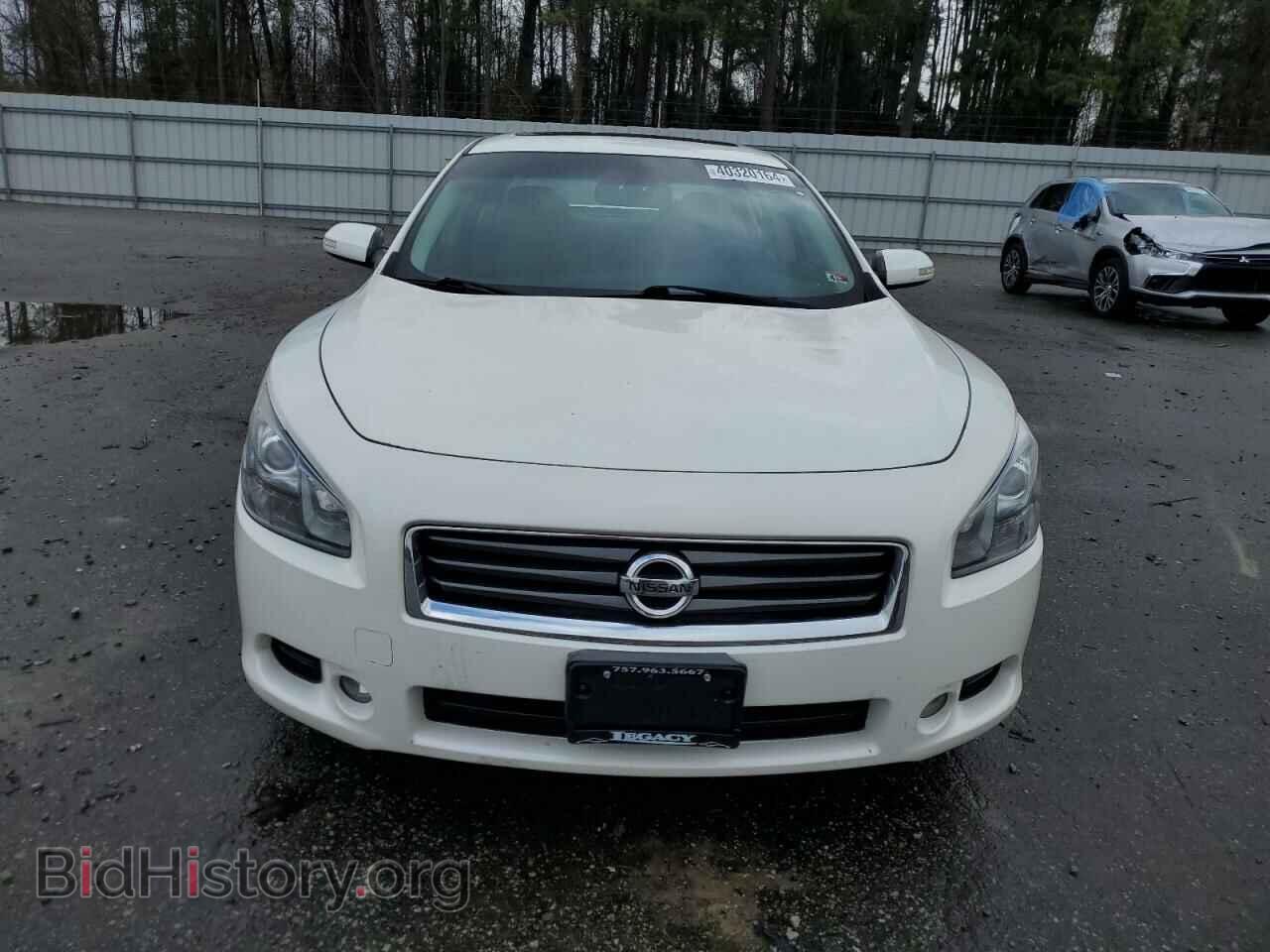 2012 NISSAN MAXIMA - VIN: 1N4AA5AP5CC846546 - Фото 5