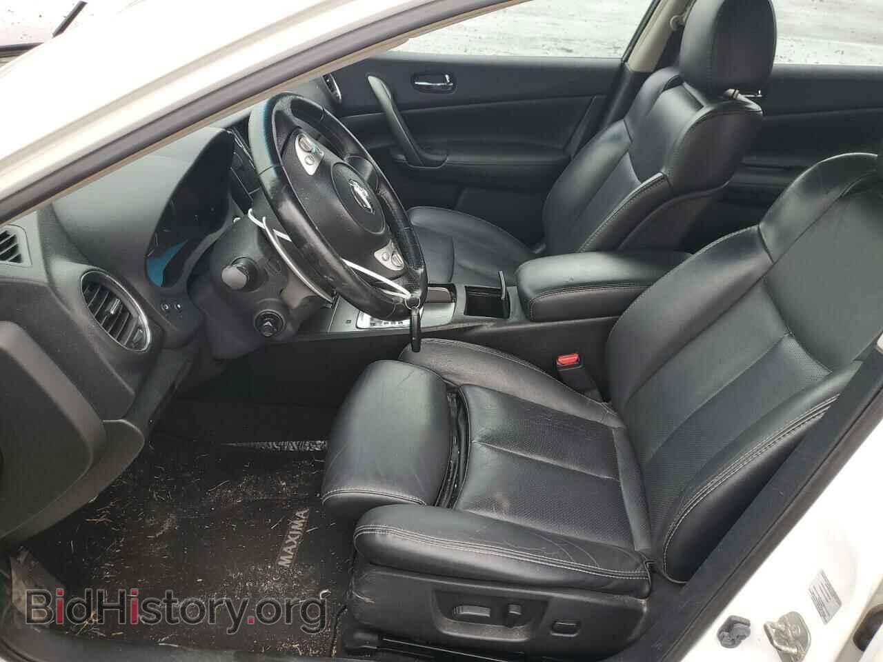 2012 NISSAN MAXIMA - VIN: 1N4AA5AP5CC846546 - Фото 7