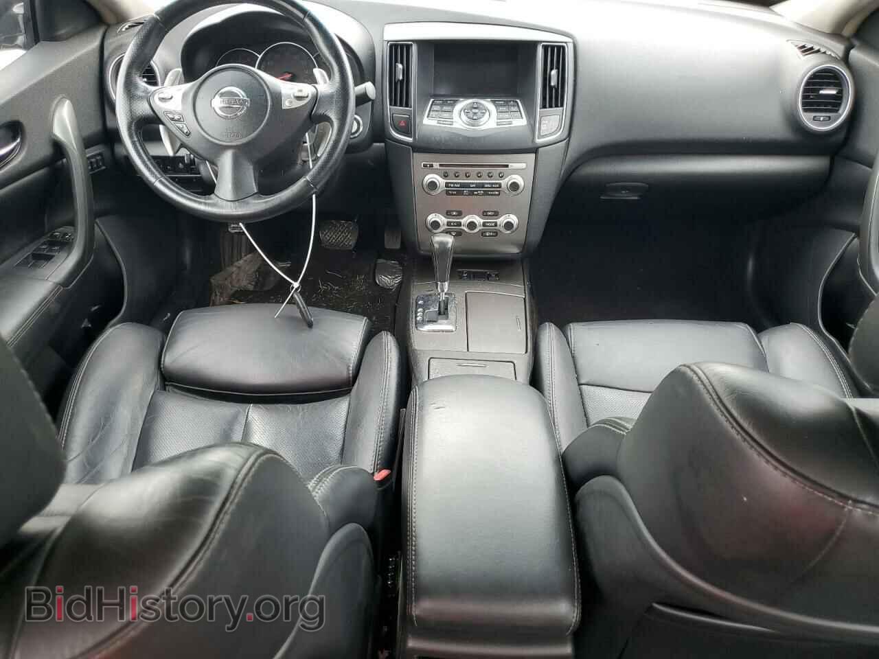 2012 NISSAN MAXIMA - VIN: 1N4AA5AP5CC846546 - Фото 8