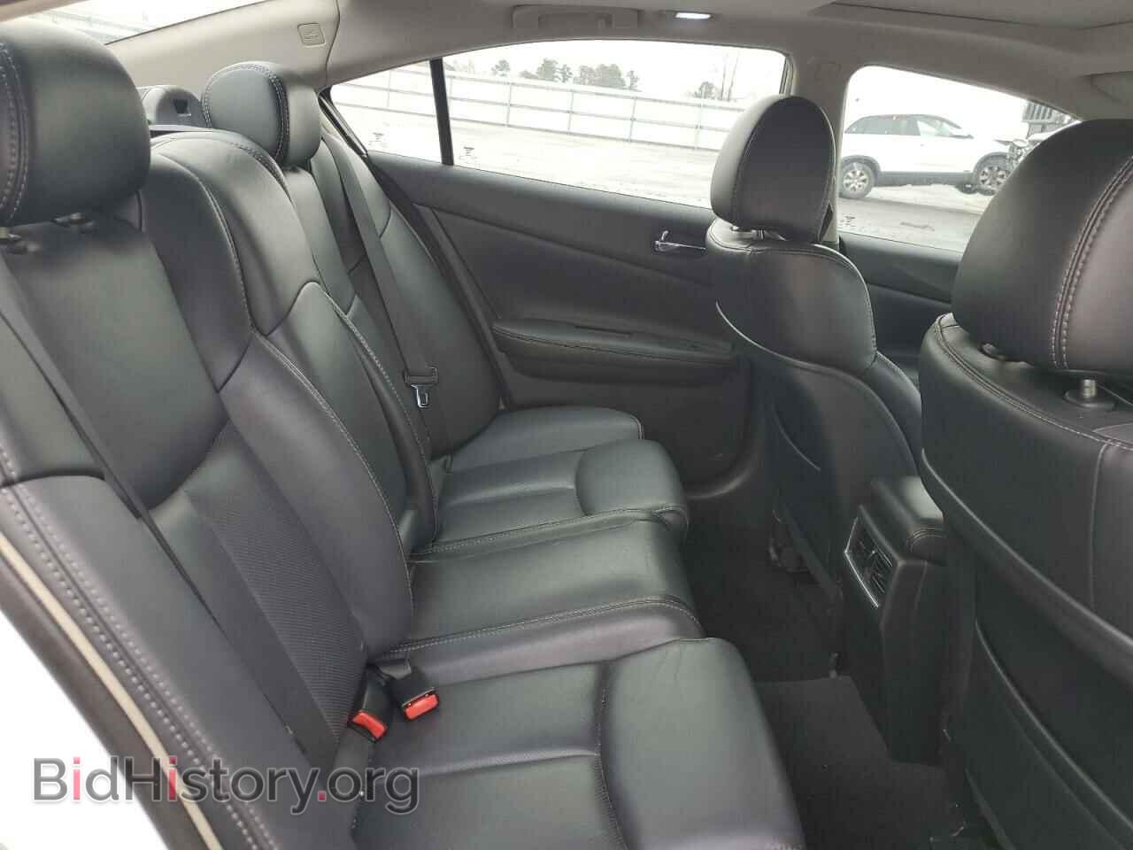 2012 NISSAN MAXIMA - VIN: 1N4AA5AP5CC846546 - Фото 10