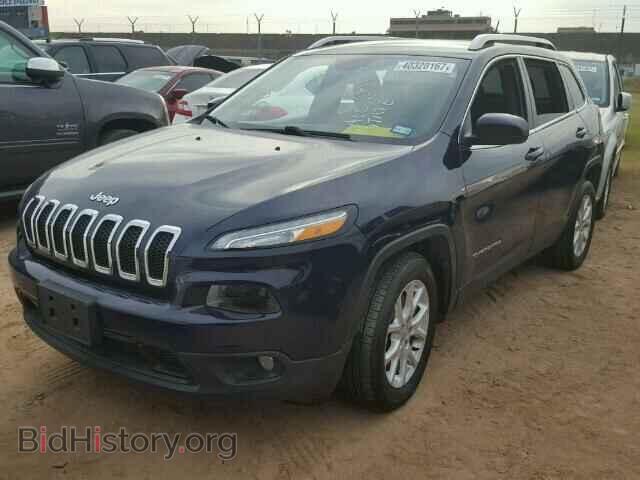 2015 JEEP CHEROKEE - VIN: 1C4PJLCS2FW707262 - Фото 2