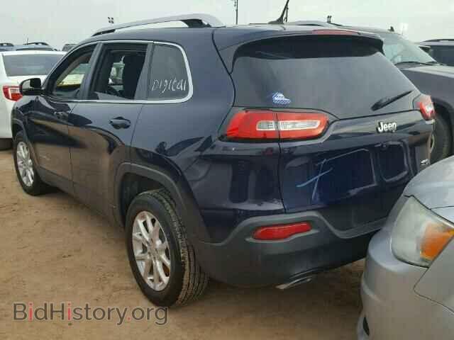 2015 JEEP CHEROKEE - VIN: 1C4PJLCS2FW707262 - Фото 3
