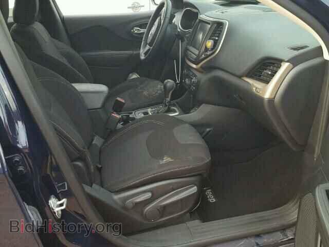 2015 JEEP CHEROKEE - VIN: 1C4PJLCS2FW707262 - Фото 5