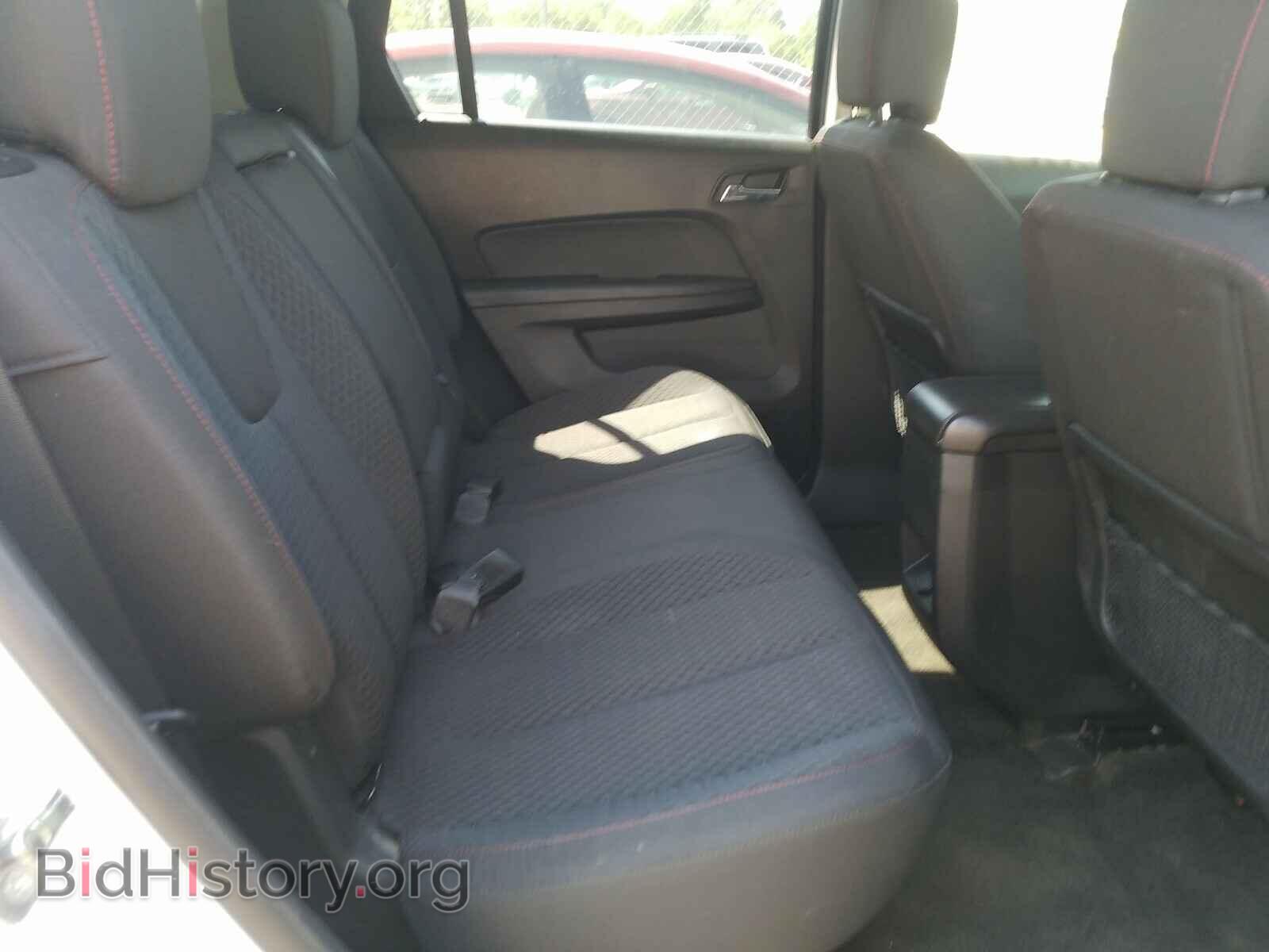 2011 GMC TERRAIN - VIN: 2CTFLREC6B6344228 - Photo 6