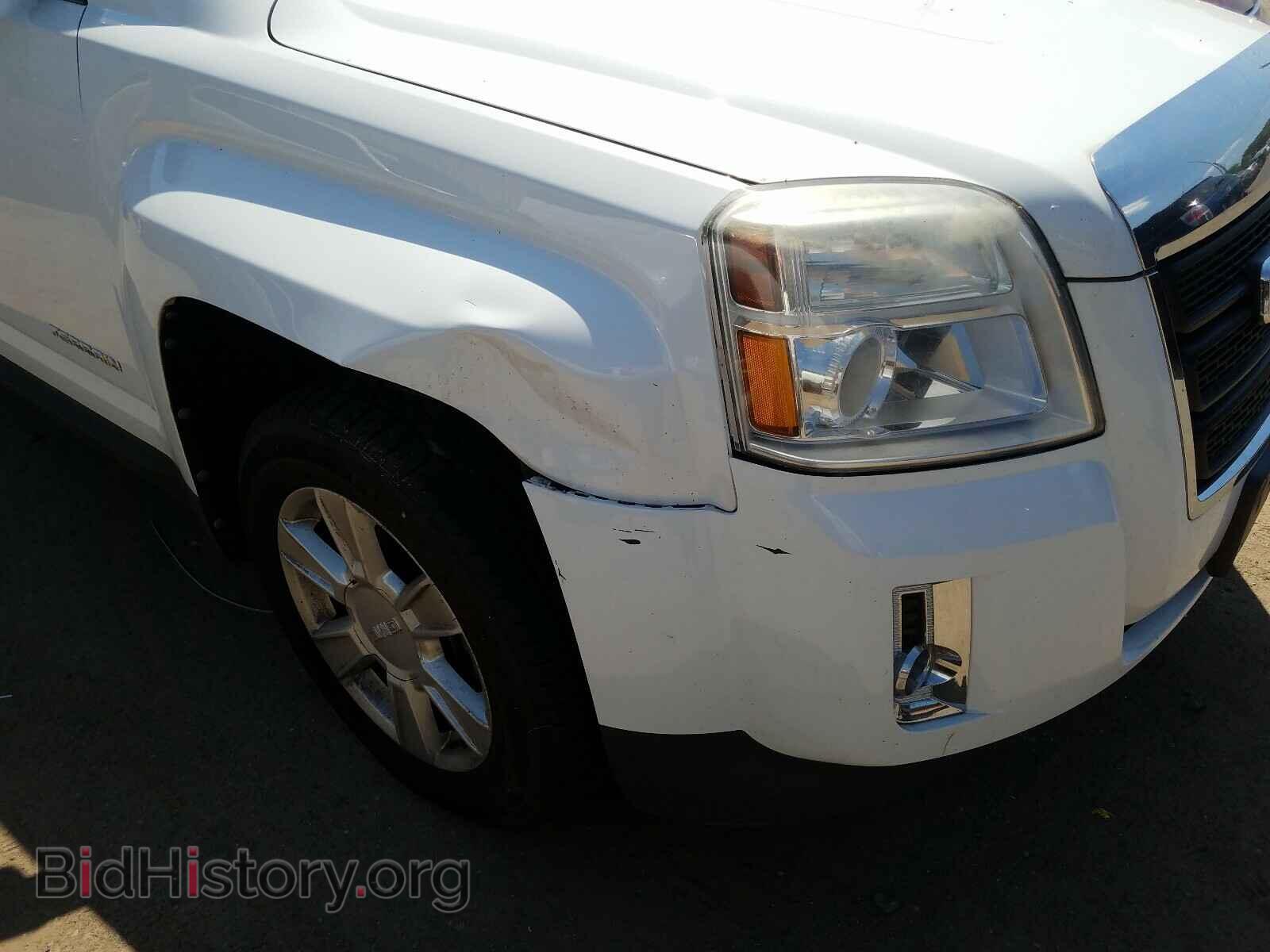 2011 GMC TERRAIN - VIN: 2CTFLREC6B6344228 - Photo 9