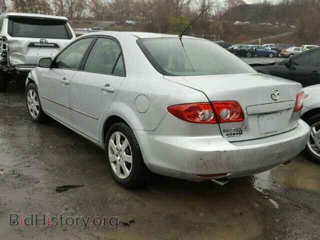 2005 MAZDA 6 - VIN: 1YVFP80C855M50417 - Фото 3