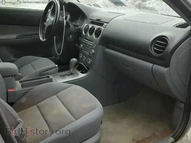 2005 MAZDA 6 - VIN: 1YVFP80C855M50417 - Фото 5