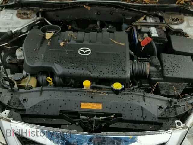 2005 MAZDA 6 - VIN: 1YVFP80C855M50417 - Фото 7