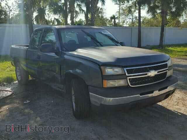 Фотография 1GCEC19X66Z292972 - CHEVROLET SILVERADO 2006