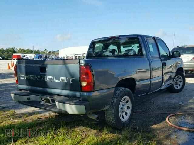 2006 CHEVROLET SILVERADO - VIN: 1GCEC19X66Z292972 - Фото 4