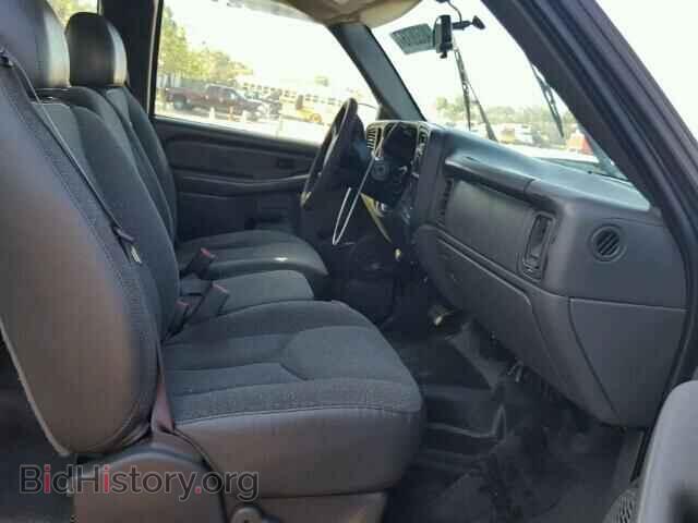 2006 CHEVROLET SILVERADO - VIN: 1GCEC19X66Z292972 - Фото 5